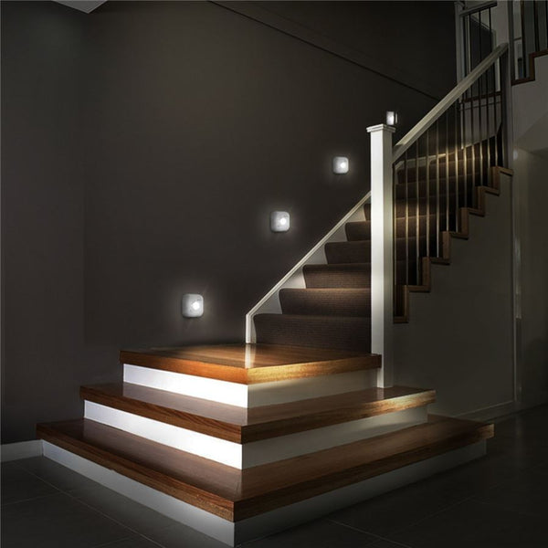 Motion Sensored Wall Lamp - lampsstore