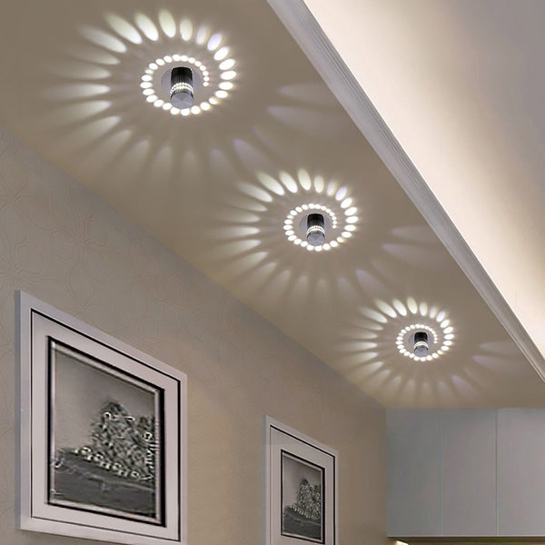Modern Ceiling Led Lamp - lampsstore